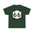 NY-66 (New York) (Road Sign) T-Shirt