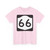 NY-66 (New York) (Road Sign) T-Shirt