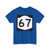 NY-67 (New York) (Road Sign) T-Shirt