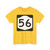 NY-56 (New York) (Road Sign) T-Shirt