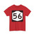 NY-56 (New York) (Road Sign) T-Shirt