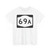 NY-69A (New York) (Road Sign) T-Shirt