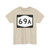 NY-69A (New York) (Road Sign) T-Shirt