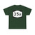 NY-35A (New York) (Road Sign) T-Shirt
