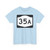 NY-35A (New York) (Road Sign) T-Shirt
