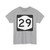 NY-29 (New York) (Road Sign) T-Shirt