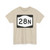 NY-28N (New York) (Road Sign) T-Shirt