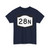 NY-28N (New York) (Road Sign) T-Shirt