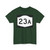 NY-23A (New York) (Road Sign) T-Shirt