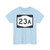NY-23A (New York) (Road Sign) T-Shirt
