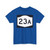 NY-23A (New York) (Road Sign) T-Shirt