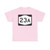 NY-23A (New York) (Road Sign) T-Shirt
