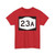 NY-23A (New York) (Road Sign) T-Shirt