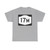 NY-17M (New York) (Road Sign) T-Shirt