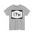 NY-17M (New York) (Road Sign) T-Shirt