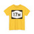 NY-17M (New York) (Road Sign) T-Shirt