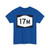 NY-17M (New York) (Road Sign) T-Shirt