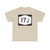 NY-17J (New York) (Road Sign) T-Shirt