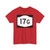 NY-17G (New York) (Road Sign) T-Shirt