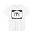 NY-17D (New York) (Road Sign) T-Shirt
