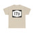 NY-17D (New York) (Road Sign) T-Shirt