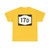 NY-17D (New York) (Road Sign) T-Shirt