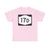 NY-17D (New York) (Road Sign) T-Shirt