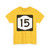 NY-15 (New York) (Road Sign) T-Shirt