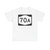 NY-70A (New York) (Road Sign) T-Shirt