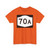 NY-70A (New York) (Road Sign) T-Shirt