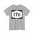 NY-17B (New York) (Road Sign) T-Shirt