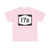 NY-17B (New York) (Road Sign) T-Shirt