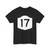 NY-17 (New York) (Road Sign) T-Shirt