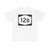NY-12B (New York) (Road Sign) T-Shirt