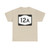 NY-12A (New York) (Road Sign) T-Shirt