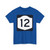 NY-12 (New York) (Road Sign) T-Shirt