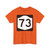 NY-73 (New York) (Road Sign) T-Shirt