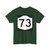 NY-73 (New York) (Road Sign) T-Shirt