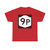 NY-9P (New York) (Road Sign) T-Shirt