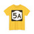 NY-5A (New York) (Road Sign) T-Shirt