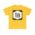 NY-1B (New York) (Road Sign) T-Shirt