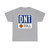 NTTA shield template (Texas) (Road Sign) T-Shirt