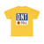 NTTA shield template (Texas) (Road Sign) T-Shirt