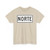 North plate small es (Puerto Rico) (Road Sign) T-Shirt