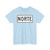 North plate small es (Puerto Rico) (Road Sign) T-Shirt