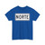 North plate small es (Puerto Rico) (Road Sign) T-Shirt
