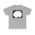 North Dakota wide blank (North Dakota) (Road Sign) T-Shirt