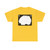 North Dakota wide blank (North Dakota) (Road Sign) T-Shirt