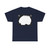 North Dakota wide blank (North Dakota) (Road Sign) T-Shirt