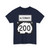 North Dakota Alt 200 (North Dakota) (Road Sign) T-Shirt